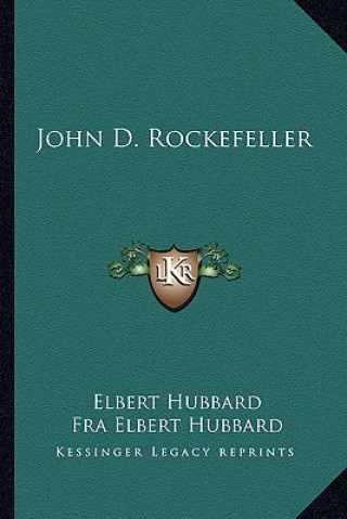 John D. Rockefeller
