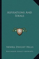Aspirations and Ideals