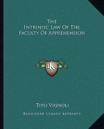 The Intrinsic Law of the Faculty of Apprehension