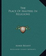 The Place of Masters in Religions