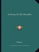 An Essay on the Beautiful