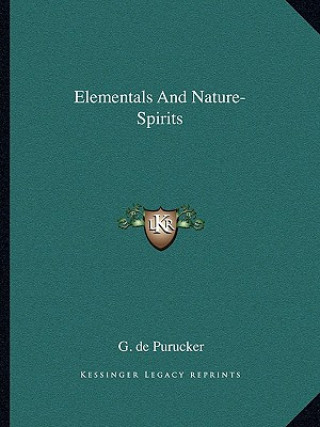 Elementals and Nature-Spirits
