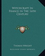 Witchcraft in France in the 16th Century
