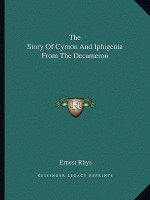 The Story Of Cymon And Iphigenia From The Decameron