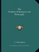 The Problem of Religion and Philosophy