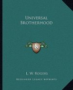 Universal Brotherhood