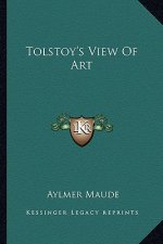 Tolstoy's View of Art