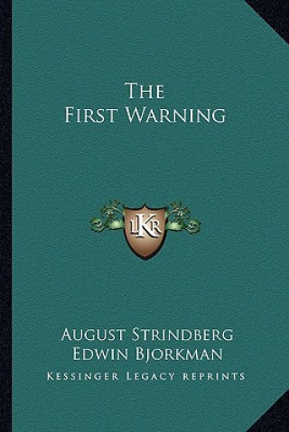 The First Warning