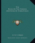 The Book of the Hidden Mysteries by Hierotheos