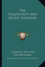 The Inquisition and Secret Societies