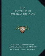 The Doctrine of External Religion