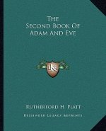The Second Book of Adam and Eve