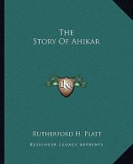 The Story Of Ahikar