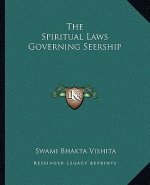 The Spiritual Laws Governing Seership