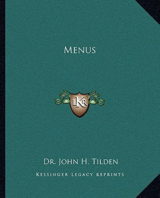 Menus