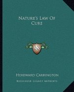 Nature's Law of Cure