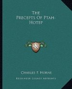 The Precepts of Ptah-Hotep