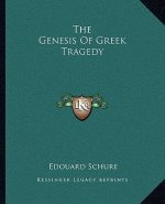 The Genesis of Greek Tragedy