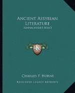 Ancient Assyrian Literature: Sennacherib's Boast
