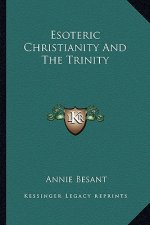 Esoteric Christianity and the Trinity
