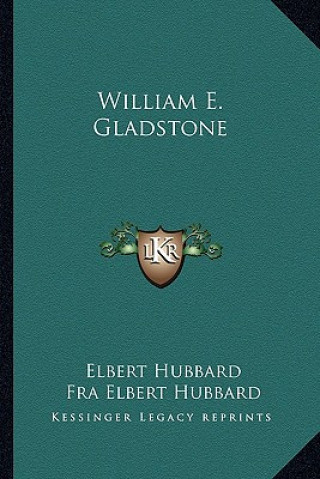William E. Gladstone