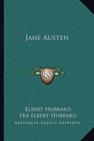 Jane Austen