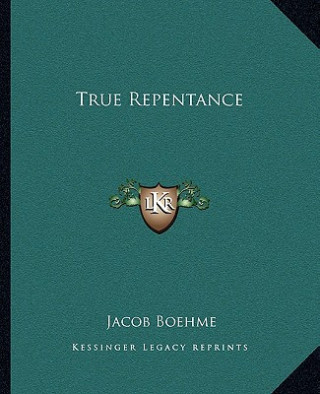 True Repentance