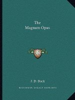 The Magnum Opus