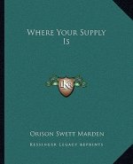 Where Your Supply Is