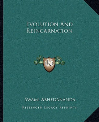 Evolution and Reincarnation