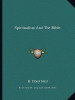 Spiritualism and the Bible