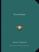 Ernest Renan