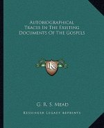 Autobiographical Traces in the Existing Documents of the Gospels