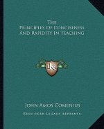 The Principles of Conciseness and Rapidity in Teaching