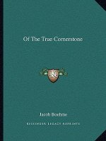 Of the True Cornerstone
