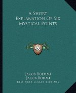 A Short Explanation of Six Mystical Points