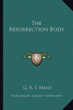 The Resurrection Body