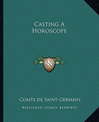 Casting a Horoscope