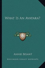 What Is an Avatara?