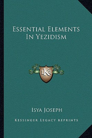 Essential Elements in Yezidism
