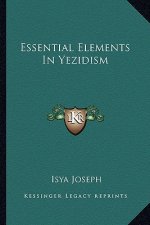 Essential Elements in Yezidism