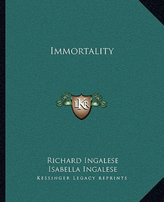 Immortality
