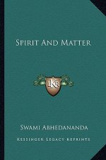 Spirit and Matter