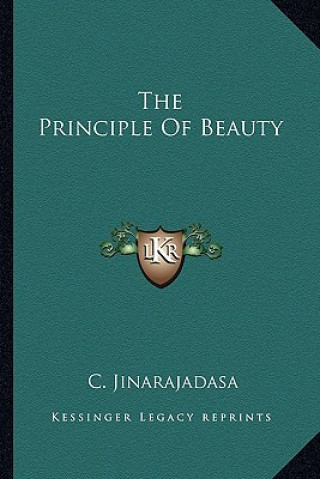 The Principle of Beauty