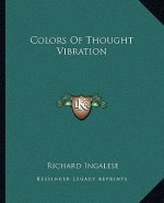 Colors of Thought Vibration