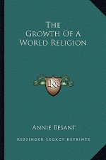 The Growth of a World Religion