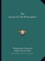 The Aurora of the Philosophers