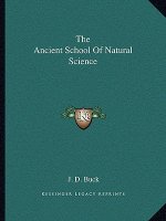The Ancient School of Natural Science