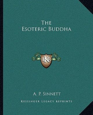 The Esoteric Buddha