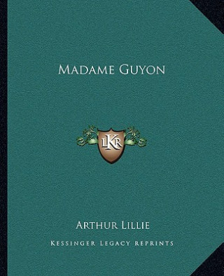 Madame Guyon